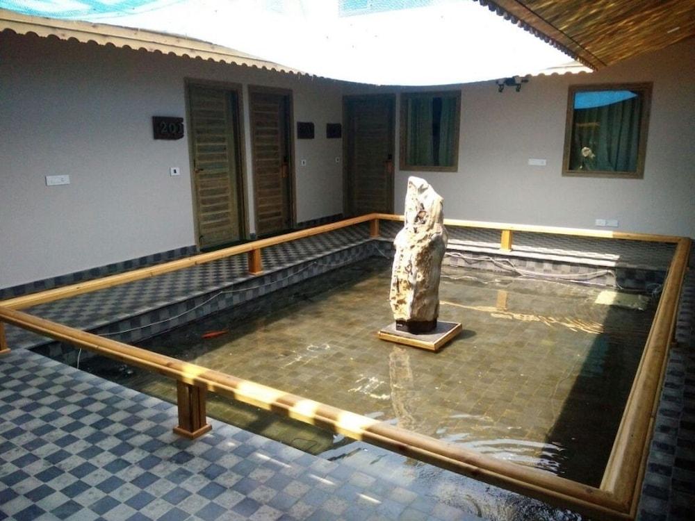 The Baga Beach Resort Eksteriør billede