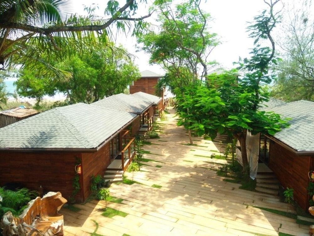 The Baga Beach Resort Eksteriør billede