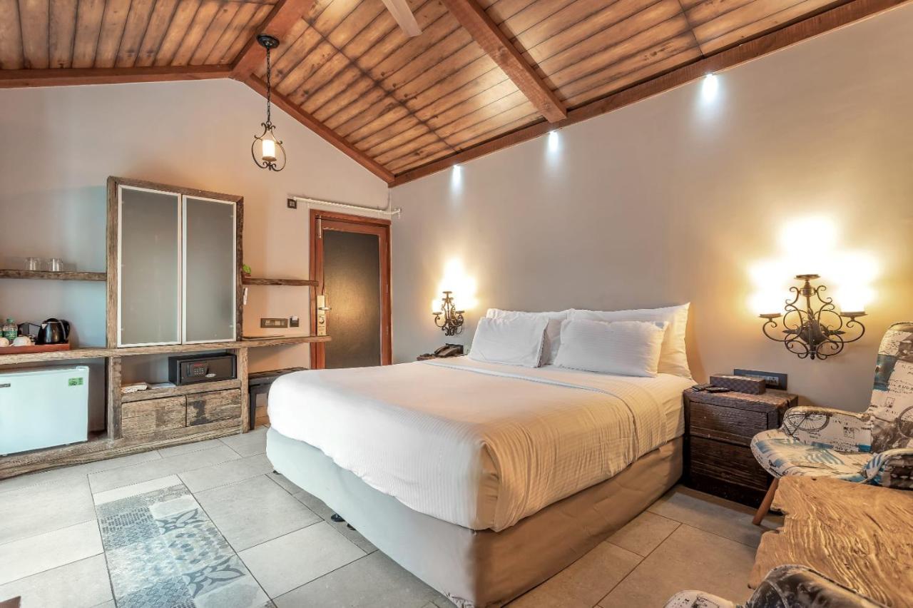 The Baga Beach Resort Eksteriør billede