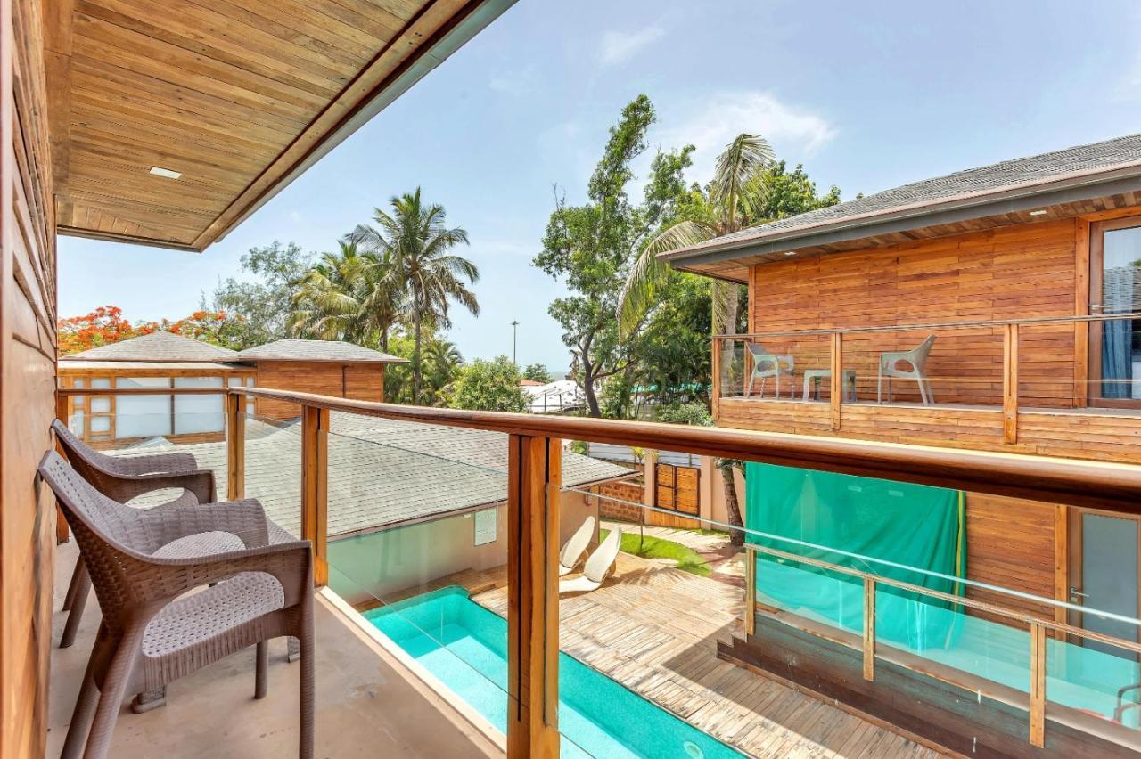 The Baga Beach Resort Eksteriør billede