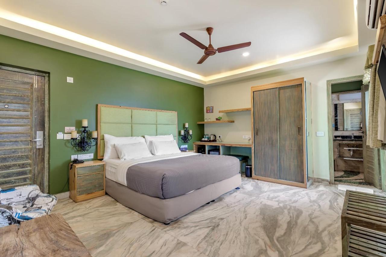 The Baga Beach Resort Eksteriør billede