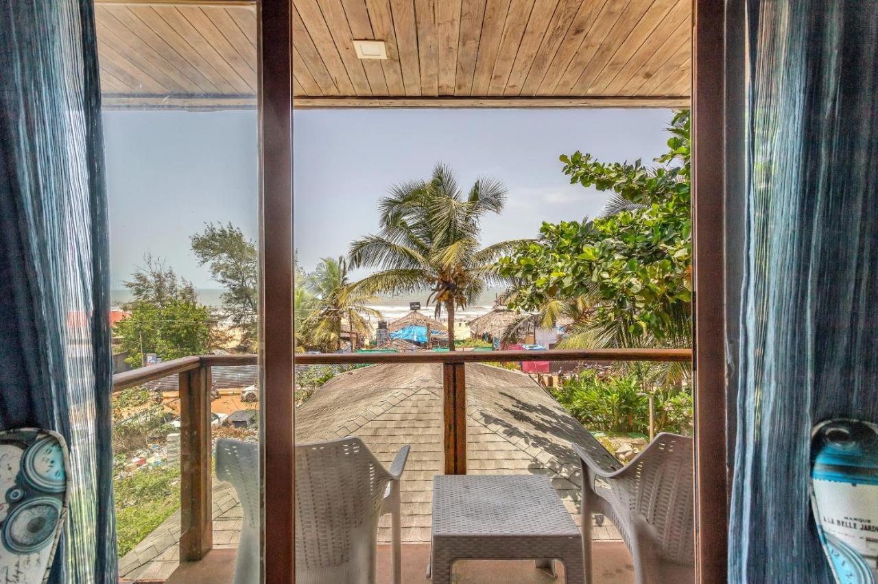 The Baga Beach Resort Eksteriør billede