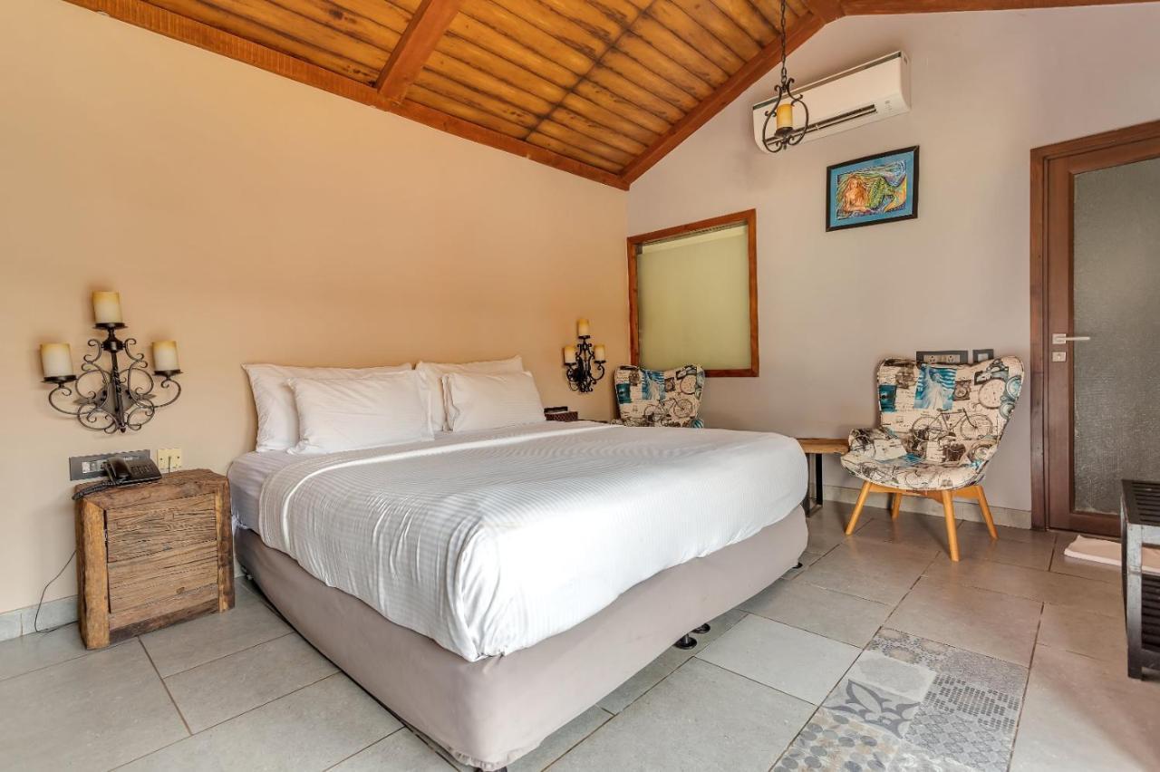 The Baga Beach Resort Eksteriør billede