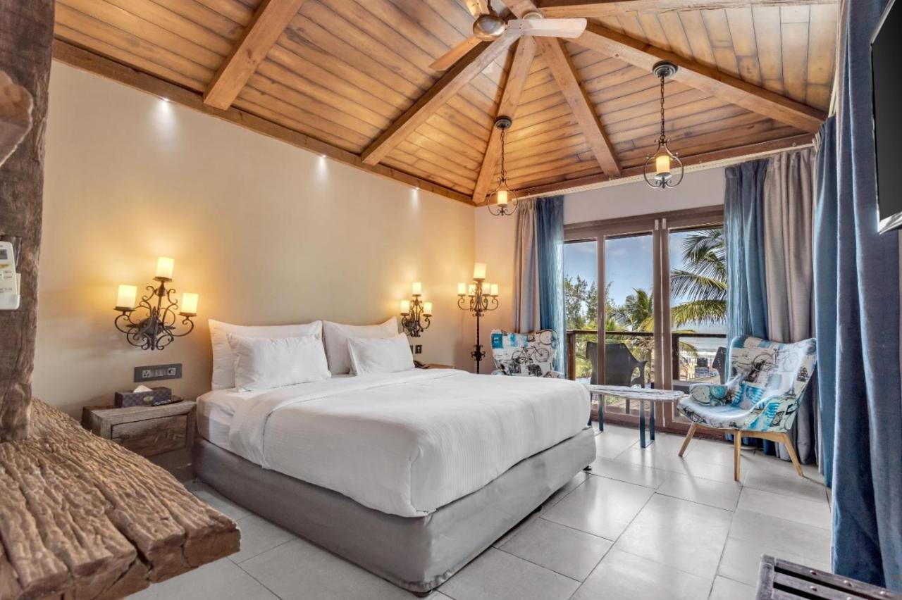 The Baga Beach Resort Eksteriør billede
