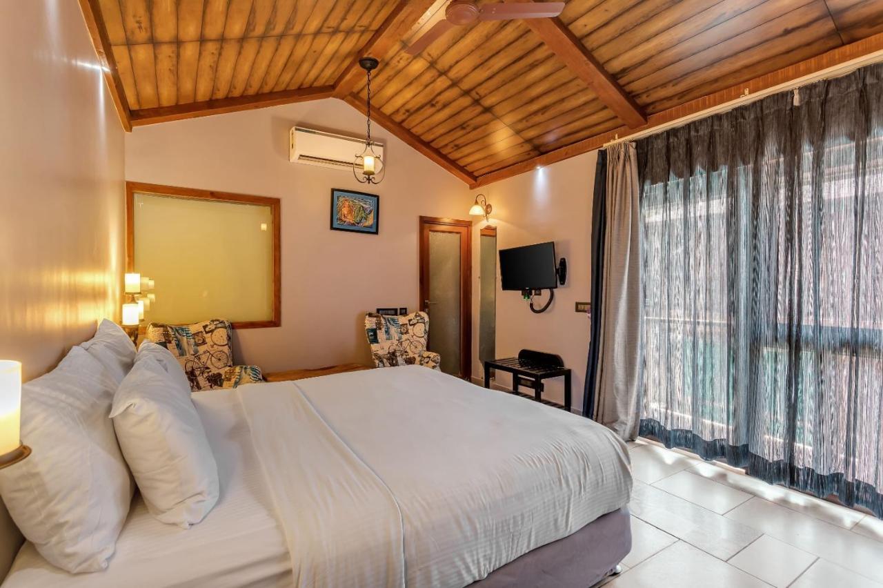 The Baga Beach Resort Eksteriør billede