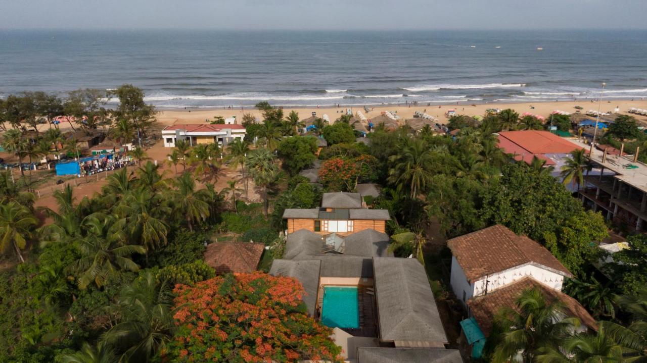 The Baga Beach Resort Eksteriør billede