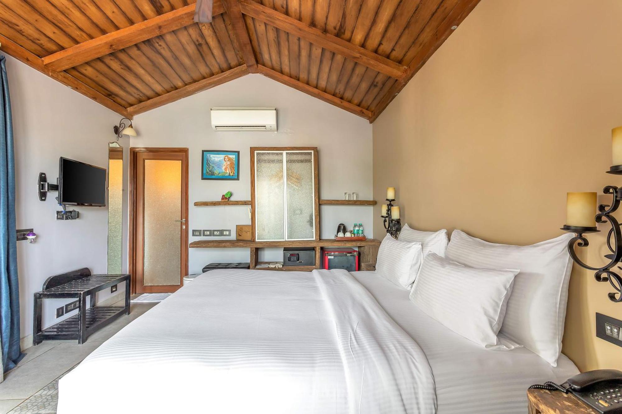 The Baga Beach Resort Eksteriør billede