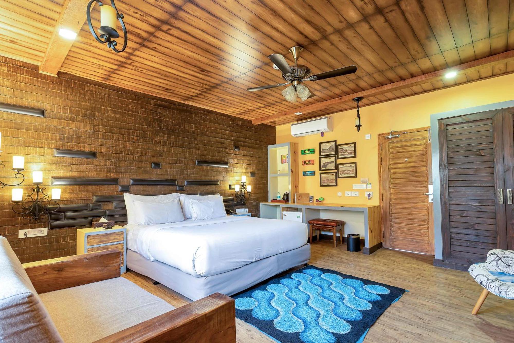 The Baga Beach Resort Eksteriør billede