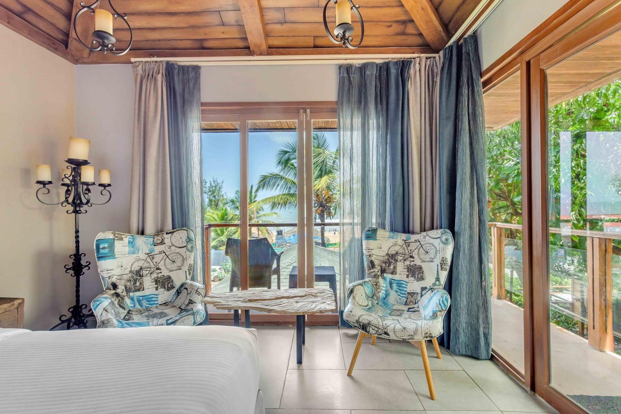 The Baga Beach Resort Eksteriør billede