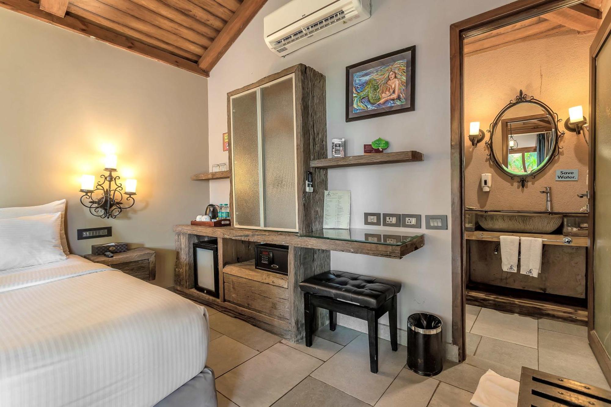 The Baga Beach Resort Eksteriør billede