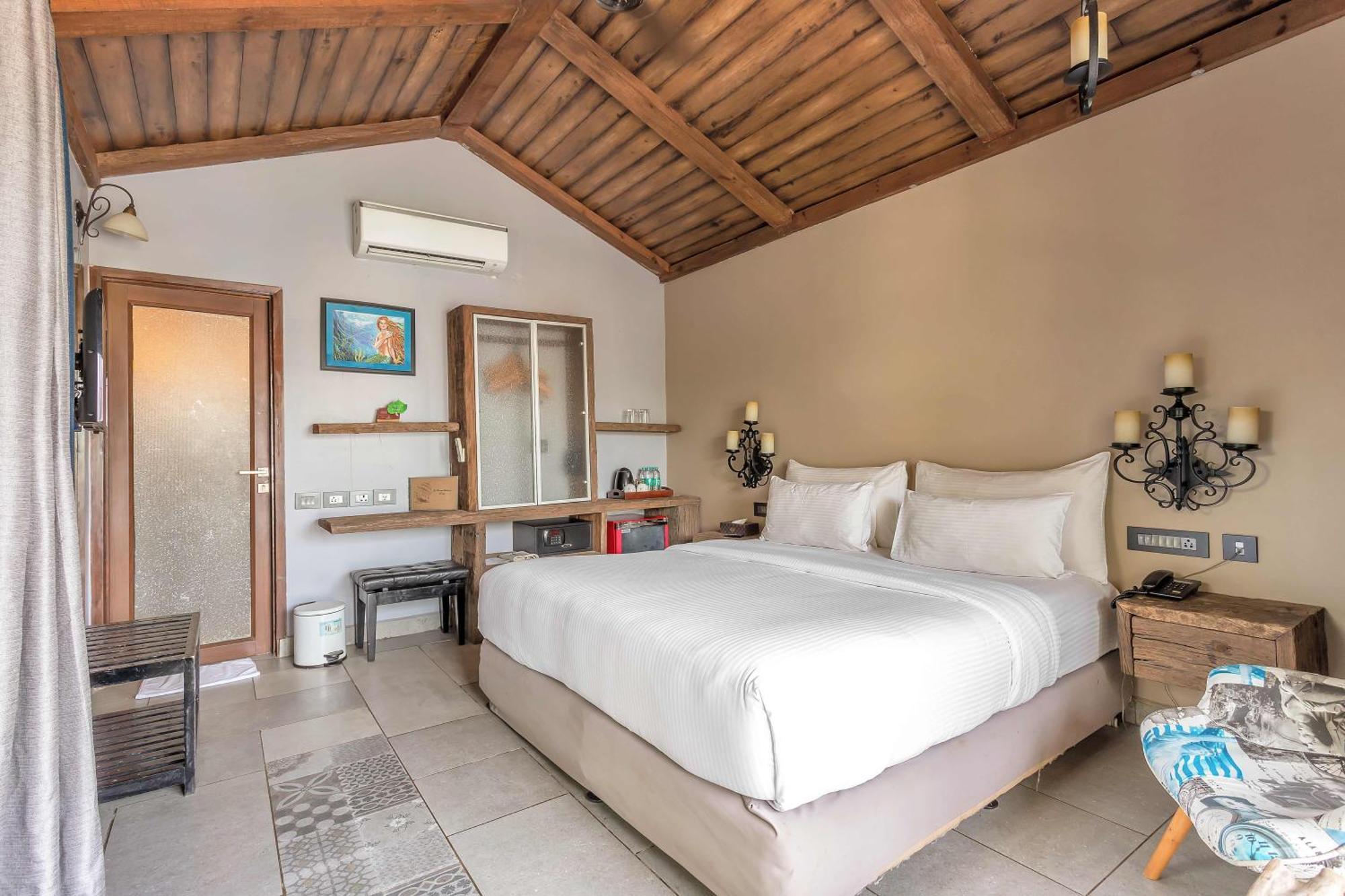 The Baga Beach Resort Eksteriør billede