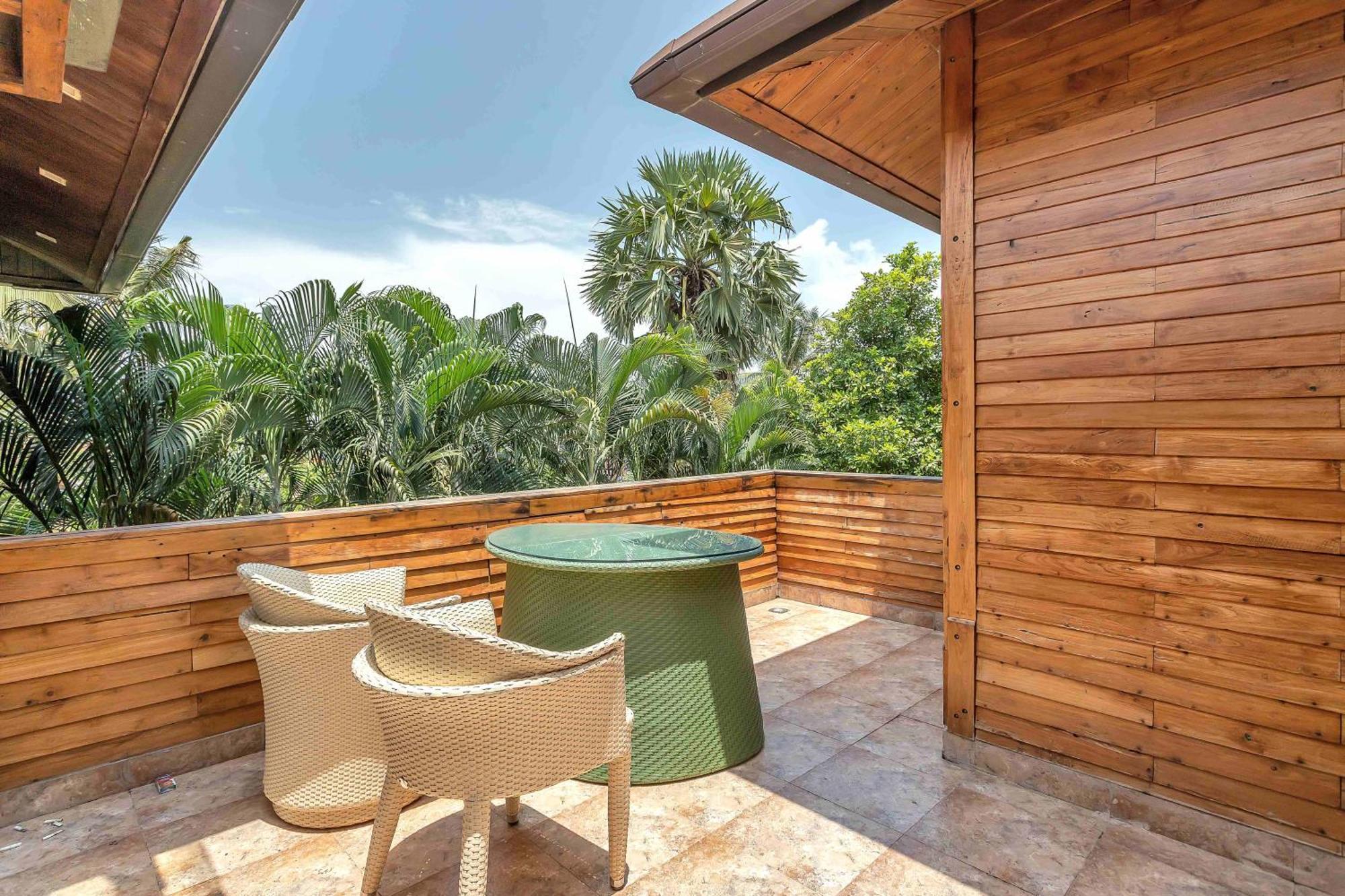 The Baga Beach Resort Eksteriør billede