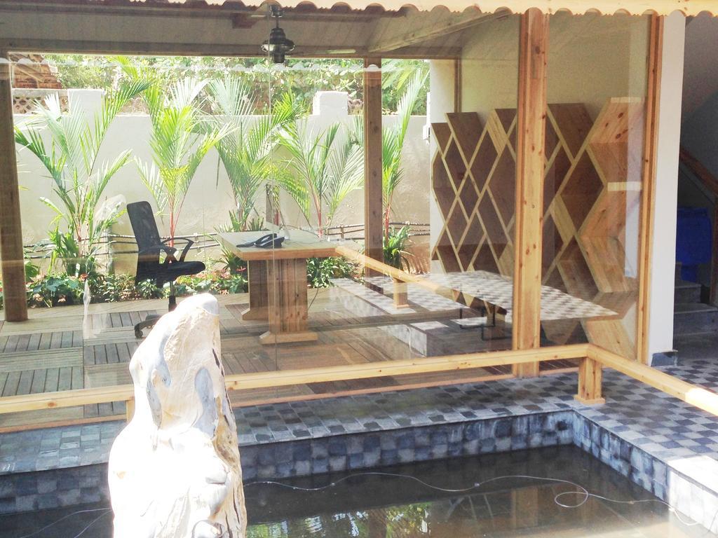 The Baga Beach Resort Eksteriør billede